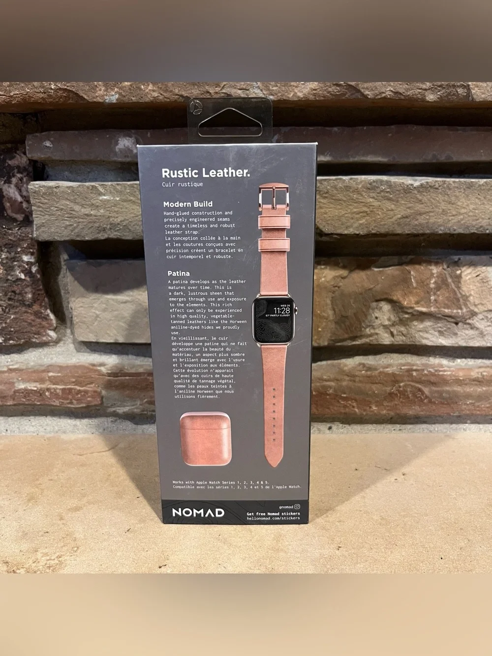 Nomad modern bundle